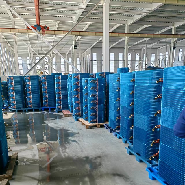 Menpins曼浦森高端热泵出口量进一步扩大